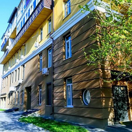 Апартаменты Левада Апартаменти Левада Apartments Levada คาร์คิฟ ภายนอก รูปภาพ