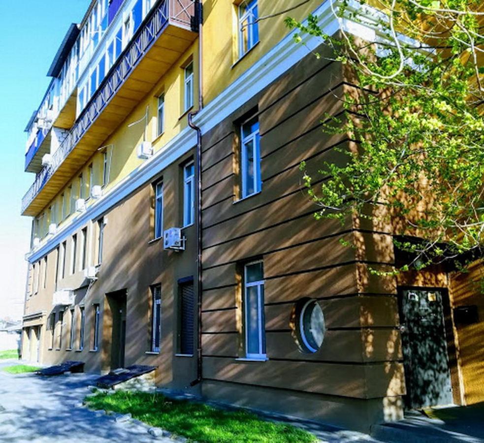 Апартаменты Левада Апартаменти Левада Apartments Levada คาร์คิฟ ภายนอก รูปภาพ