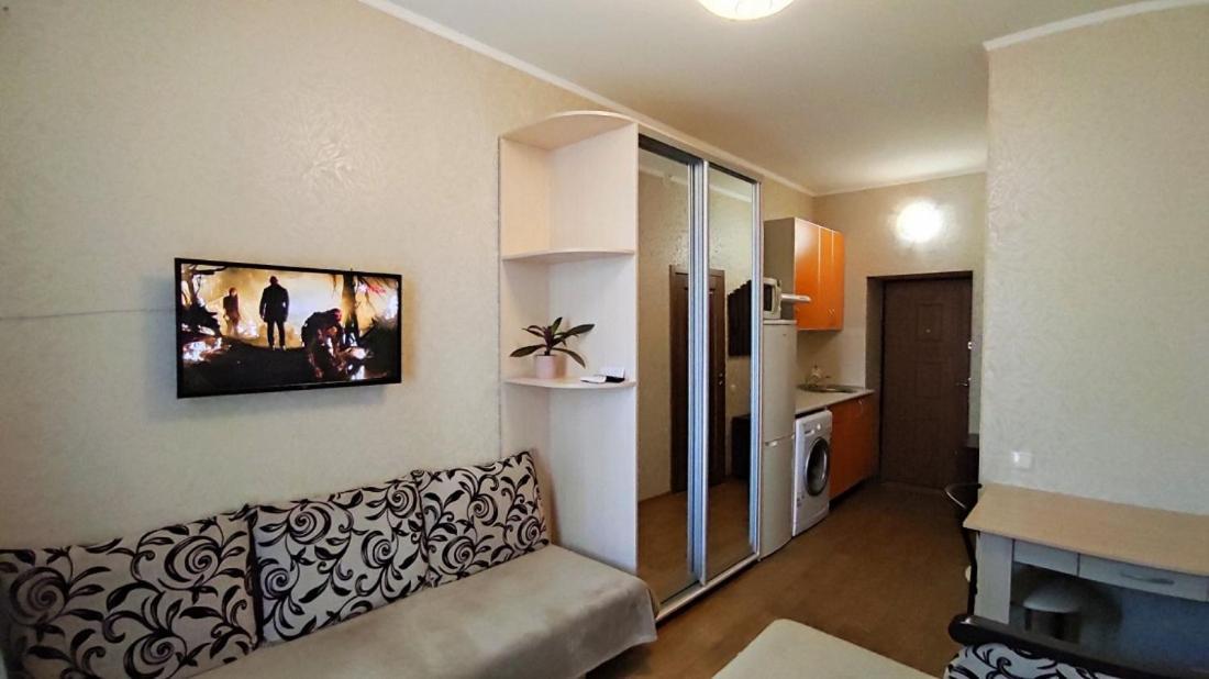 Апартаменты Левада Апартаменти Левада Apartments Levada คาร์คิฟ ภายนอก รูปภาพ