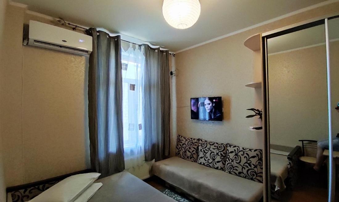 Апартаменты Левада Апартаменти Левада Apartments Levada คาร์คิฟ ภายนอก รูปภาพ