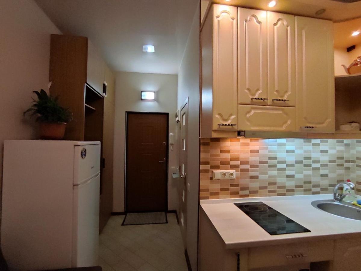 Апартаменты Левада Апартаменти Левада Apartments Levada คาร์คิฟ ภายนอก รูปภาพ