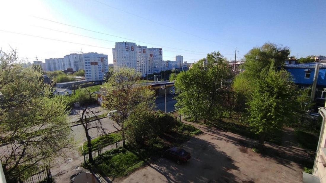Апартаменты Левада Апартаменти Левада Apartments Levada คาร์คิฟ ภายนอก รูปภาพ