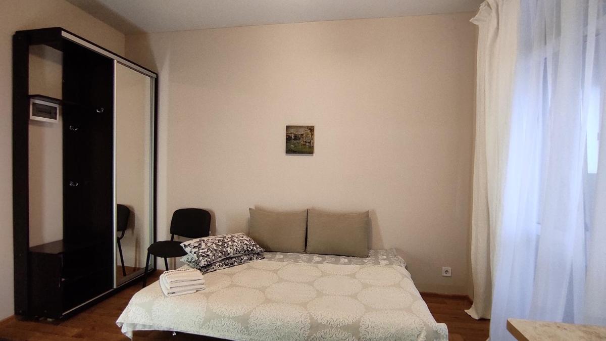 Апартаменты Левада Апартаменти Левада Apartments Levada คาร์คิฟ ภายนอก รูปภาพ