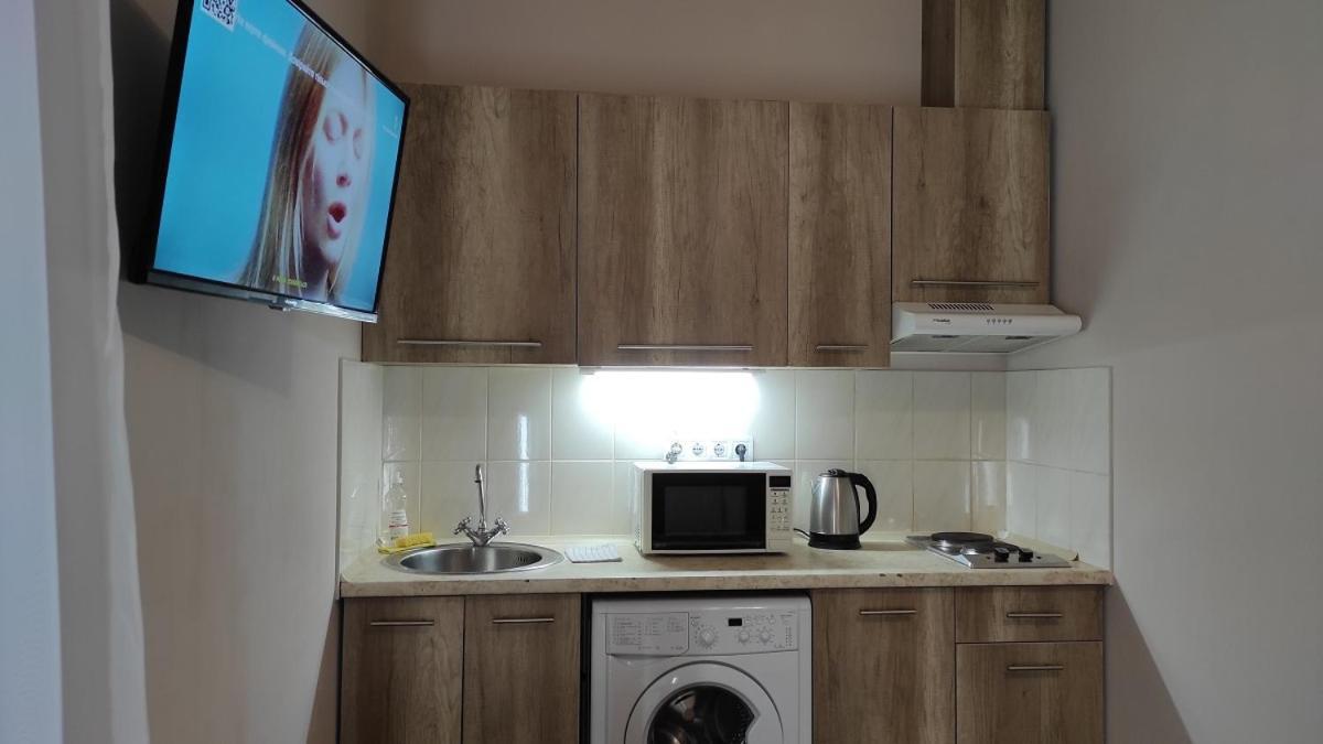 Апартаменты Левада Апартаменти Левада Apartments Levada คาร์คิฟ ภายนอก รูปภาพ