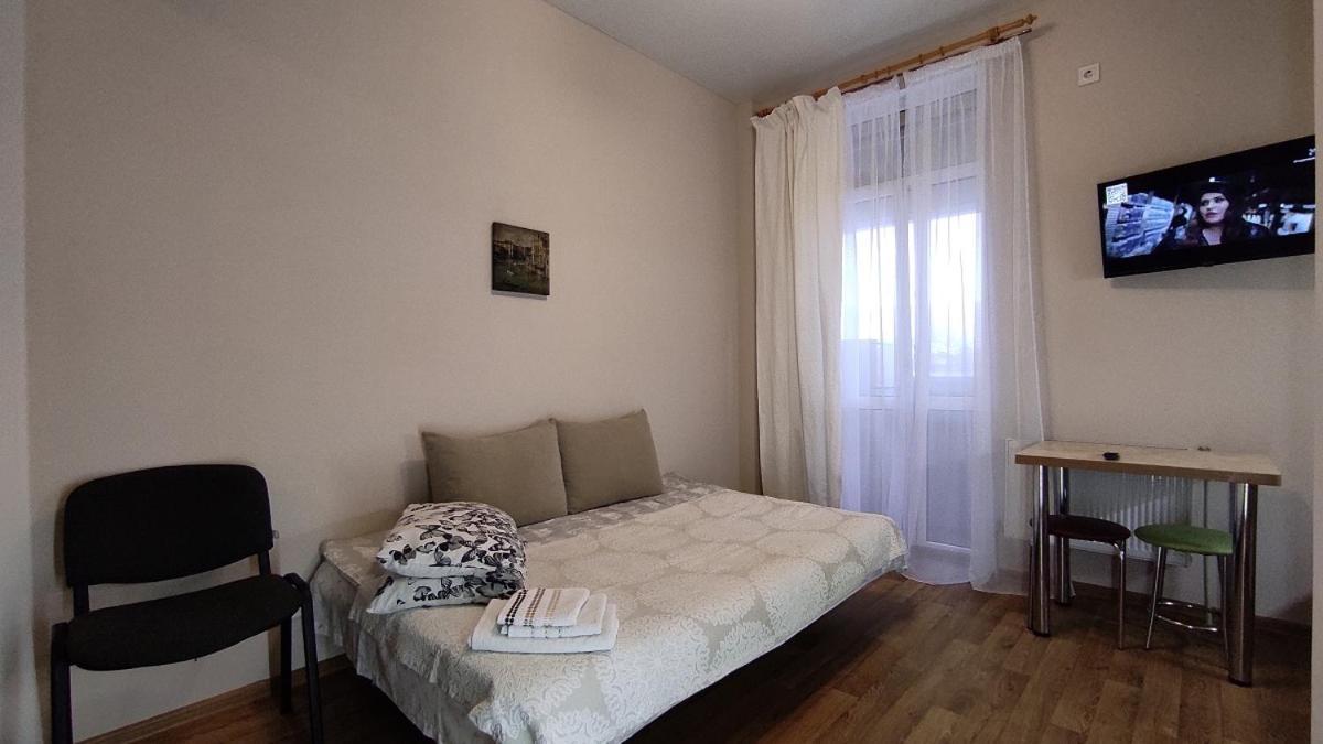 Апартаменты Левада Апартаменти Левада Apartments Levada คาร์คิฟ ภายนอก รูปภาพ