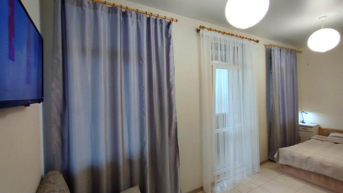 Апартаменты Левада Апартаменти Левада Apartments Levada คาร์คิฟ ภายนอก รูปภาพ