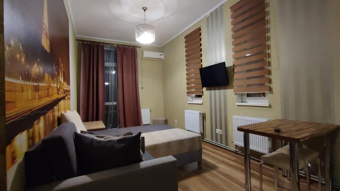 Апартаменты Левада Апартаменти Левада Apartments Levada คาร์คิฟ ภายนอก รูปภาพ